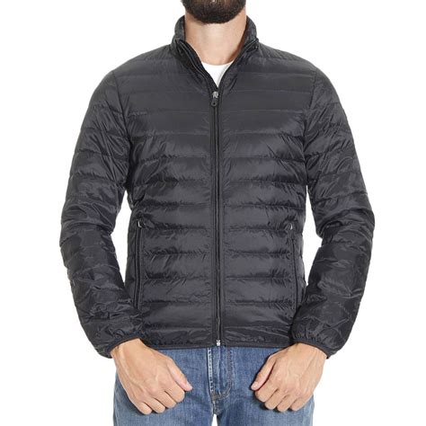 armani down jacket men's.